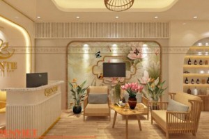 Các bước thiết kế spa chuyên nghiệp, đẹp, đầy sức hút